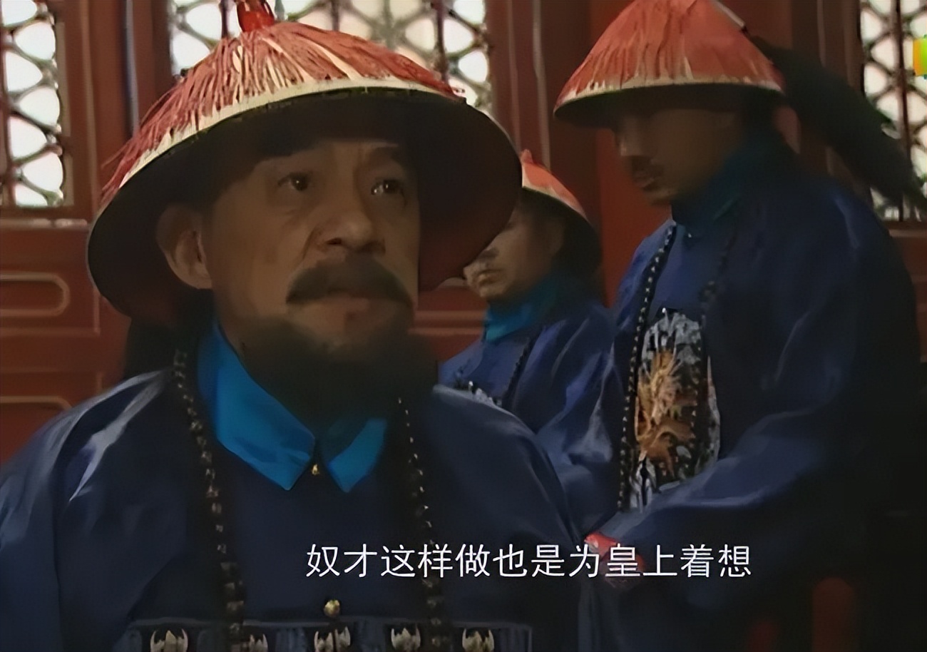 康熙临终前，为啥点名1个男人陪葬？雍正继位后才知父亲高明