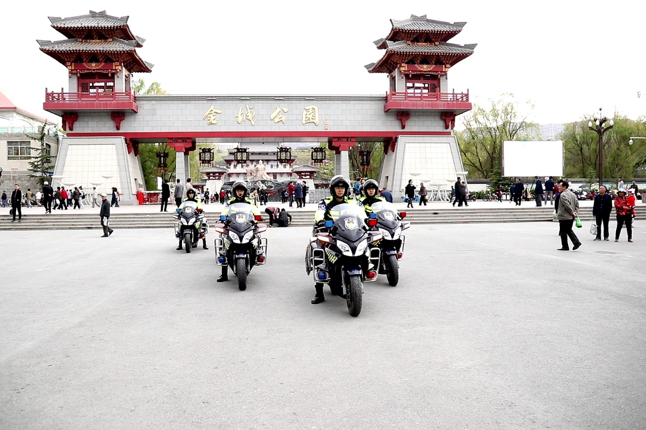 满满的安全感！西固平安建设交出喜人“答卷”