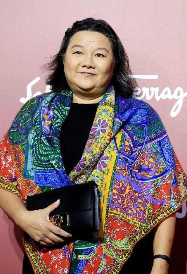 陈凯歌个人资料简介(名门痞女,她曾豪言要睡五个男人够本!