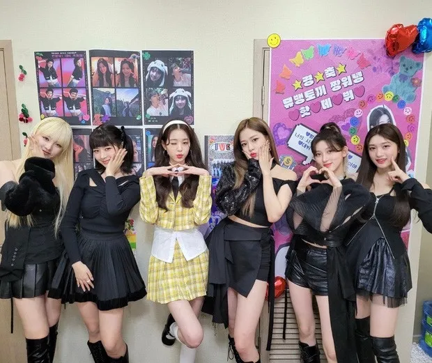 让女团未成年成员内衣外穿?;SF9音源总攻队卷走集资的钱?