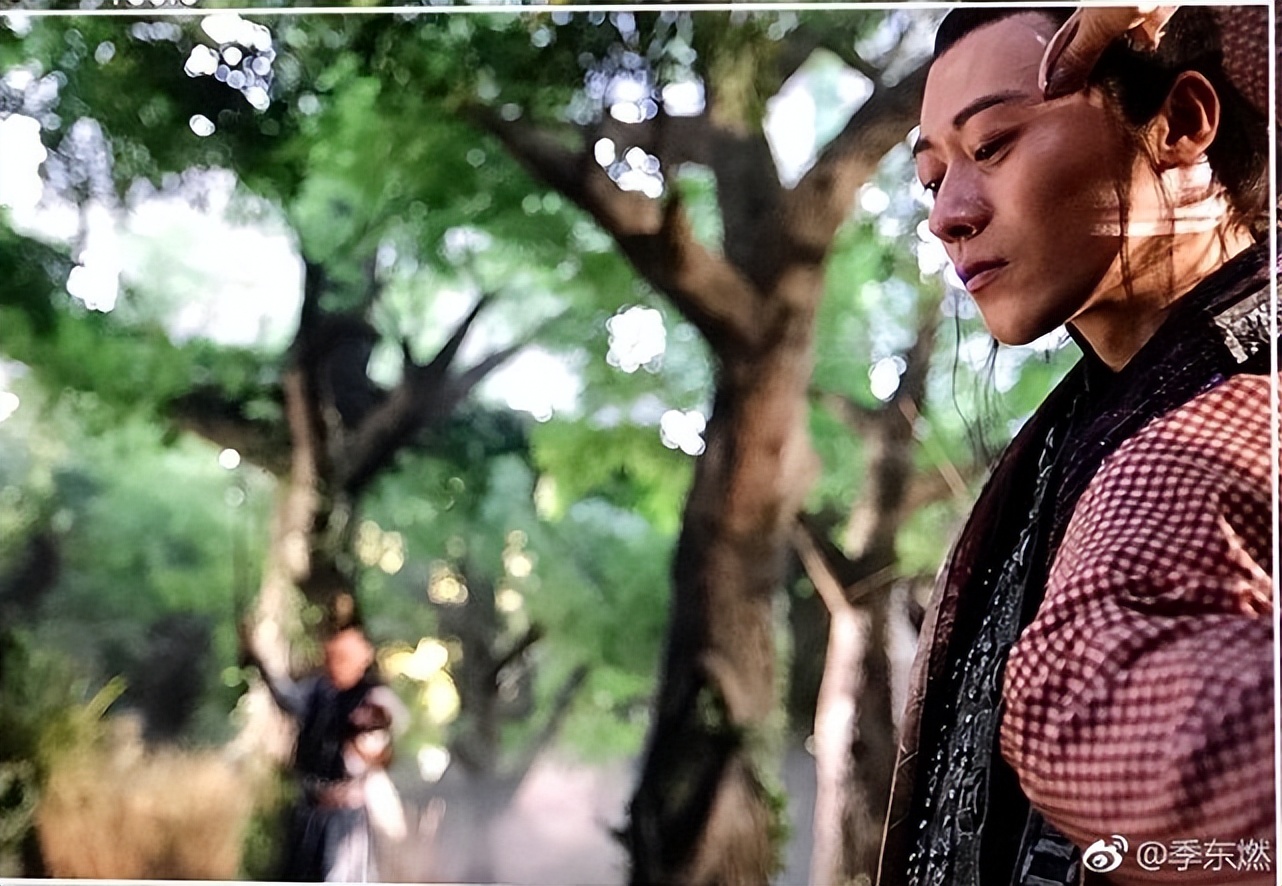 《古剑奇谭2》男星季东燃去世，好友刘芮麟悼念，离世原因不详