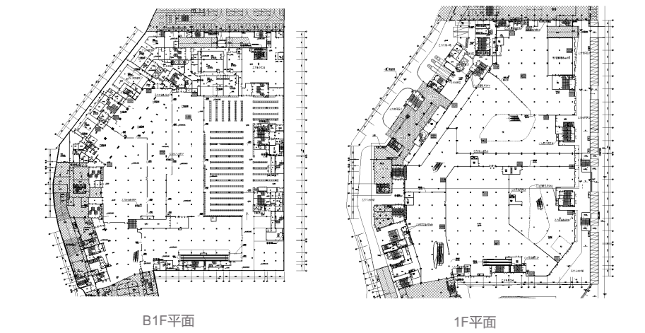博罗天虹× LB凌奔设计 | 欢乐星河，全能生活时空