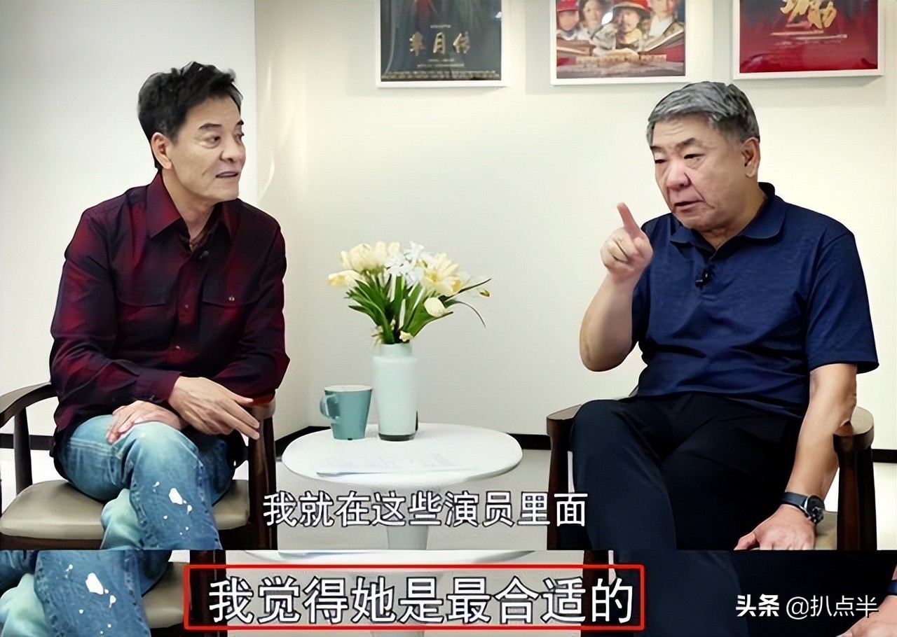 同样演农村姑娘，把赵丽颖、童瑶和热依扎放在一起，就看出差距了