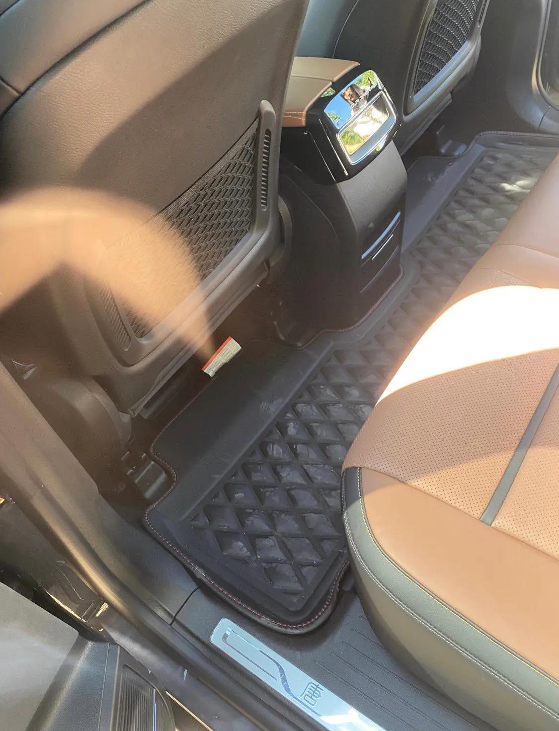 提新款比亚迪唐ev两月聊聊用车感受