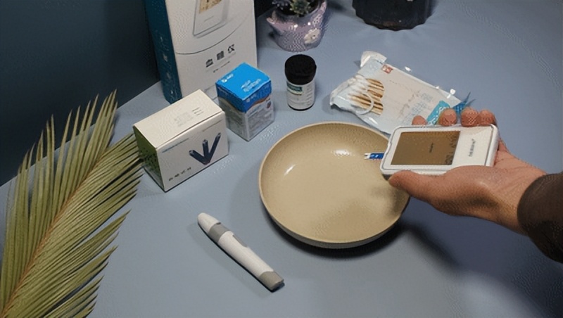 简单易操作，爱奥乐家用血糖仪使用体验