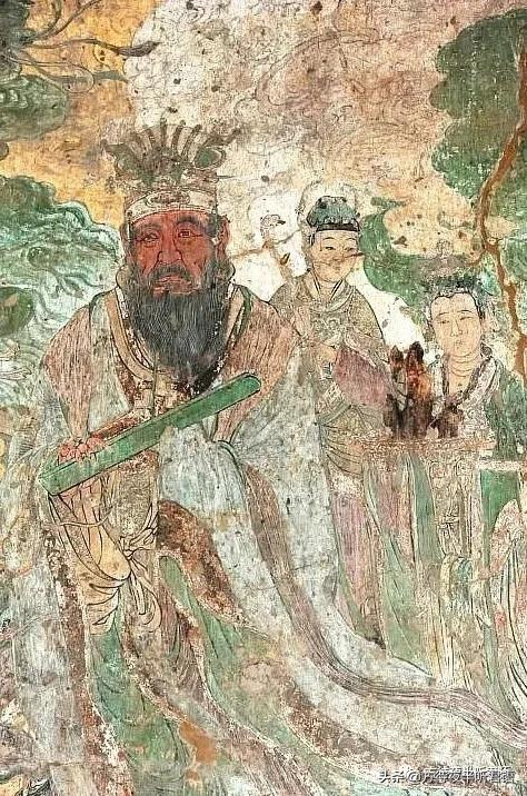 曲阳北岳庙｜天德地宁，祠殿千秋起苍茫