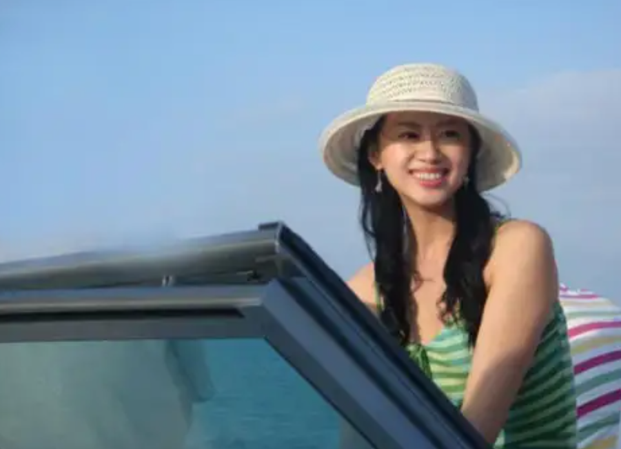 “体操女神”戴菲菲，19岁突然退役后：北大任教之余，进军娱乐圈