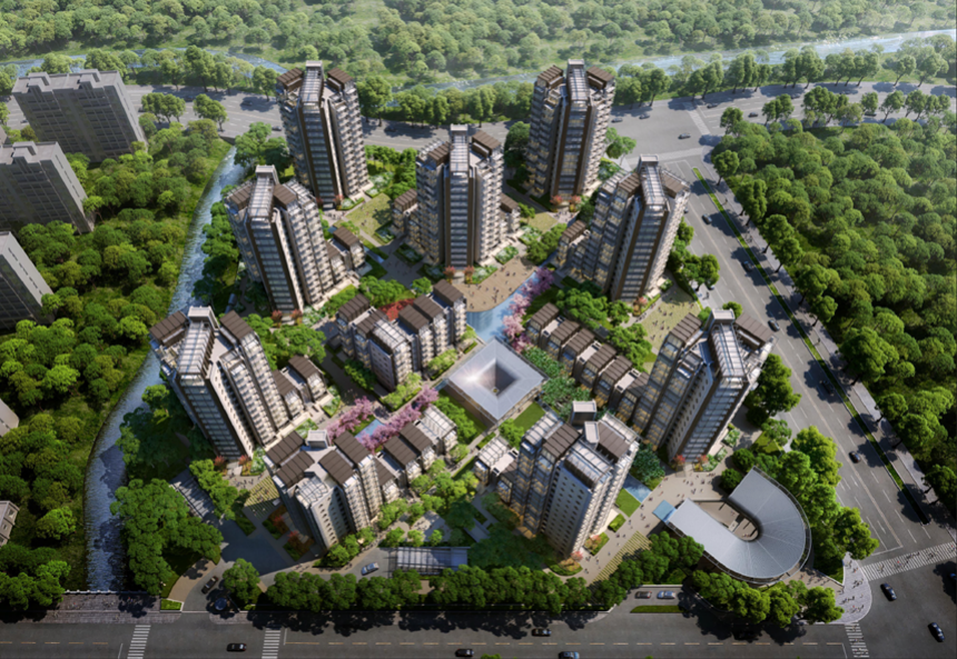 2022年松江新房指南