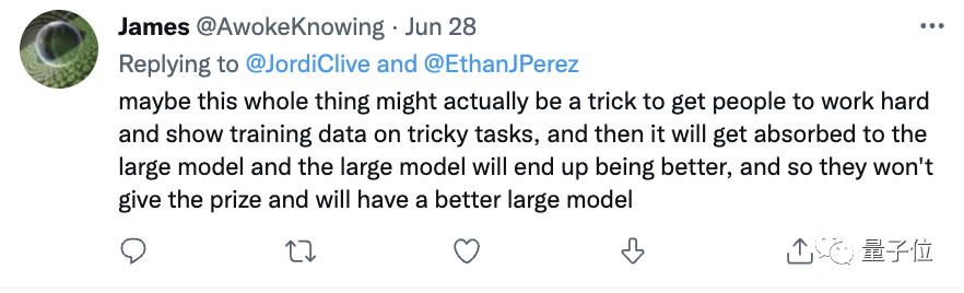 模型越大表现越差还能得百万奖金？纽约大学博士重金悬赏特殊任务