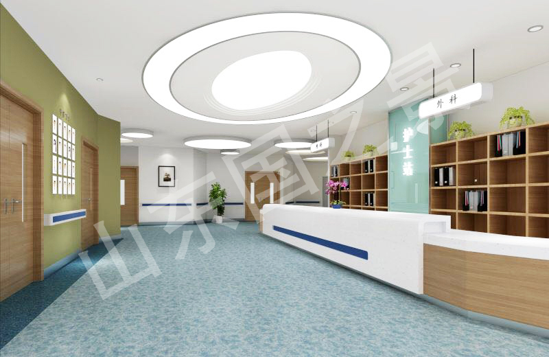 医院家具生产销售的新理念-绿色