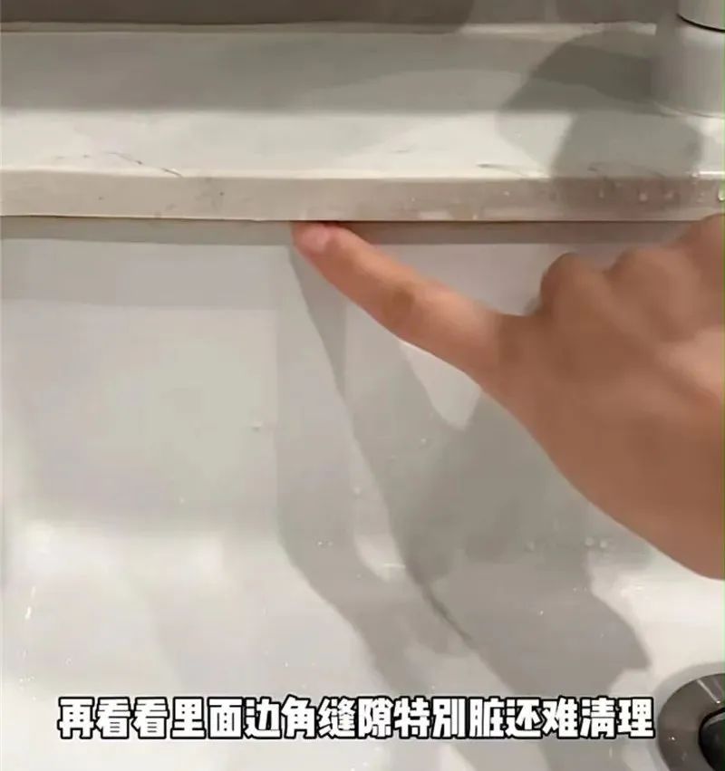 若再买房，浴室柜一定坚持“7不选”，不是误导，而是经验和教训