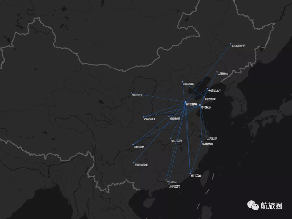 东方航空招聘网（盘点丨41家国内航司的）