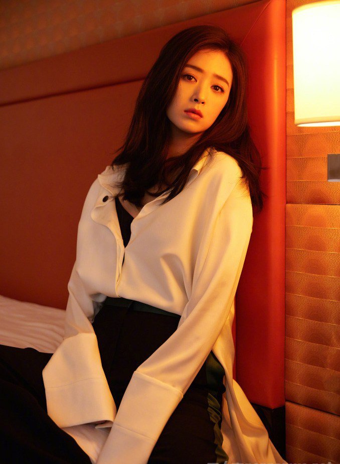 女星衣品—蒋欣（二）