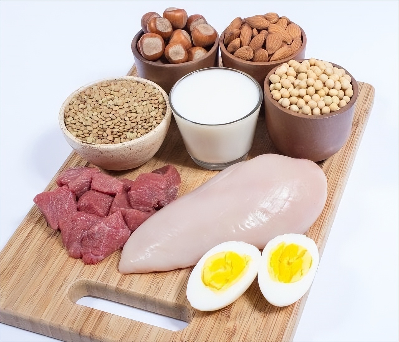 人体缺乏蛋白质，危害有多大？分享10种优质蛋白食物，不妨换着吃