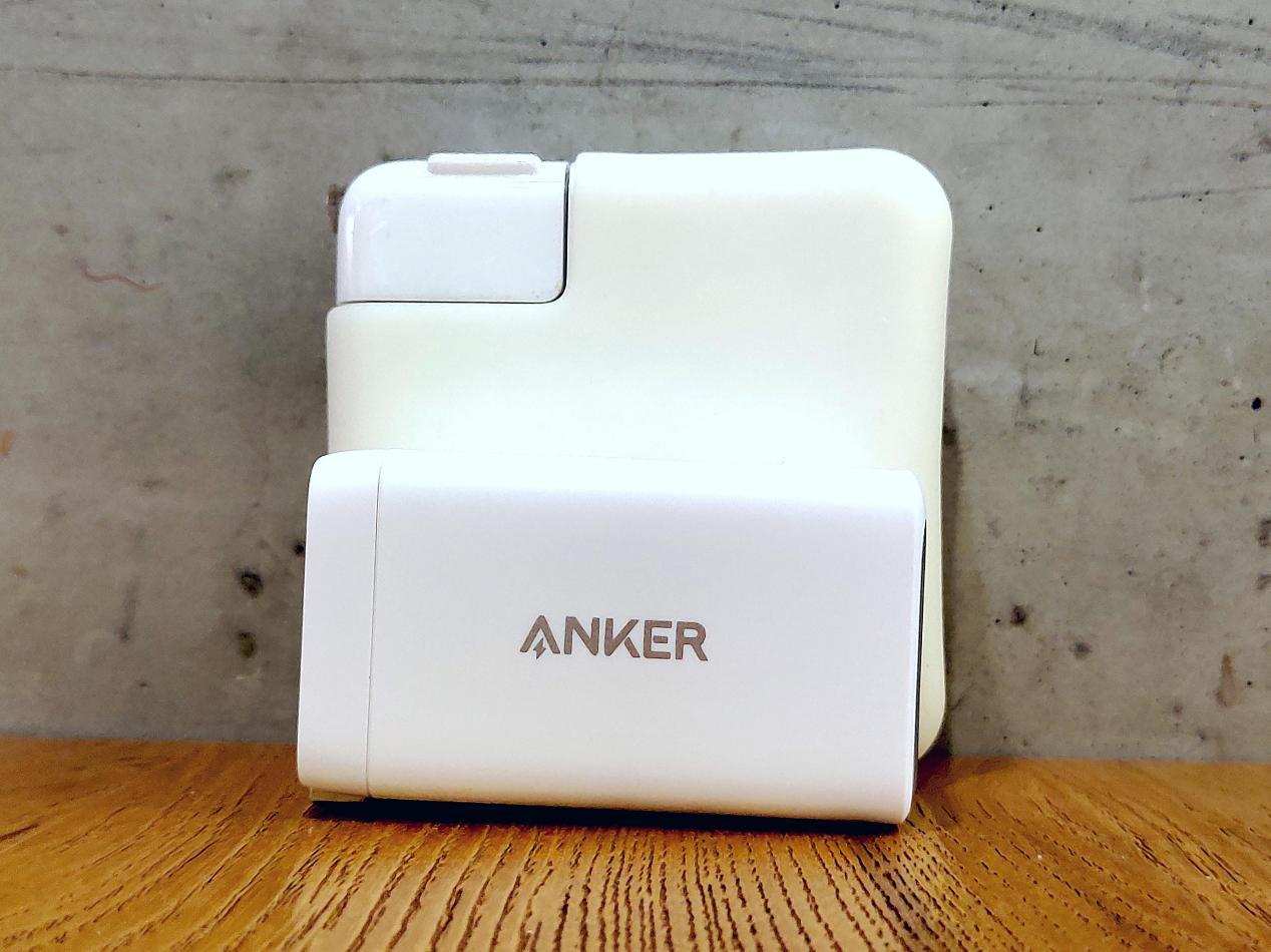 比原装充电器单口强，Anker 65W三口超能充上手体验