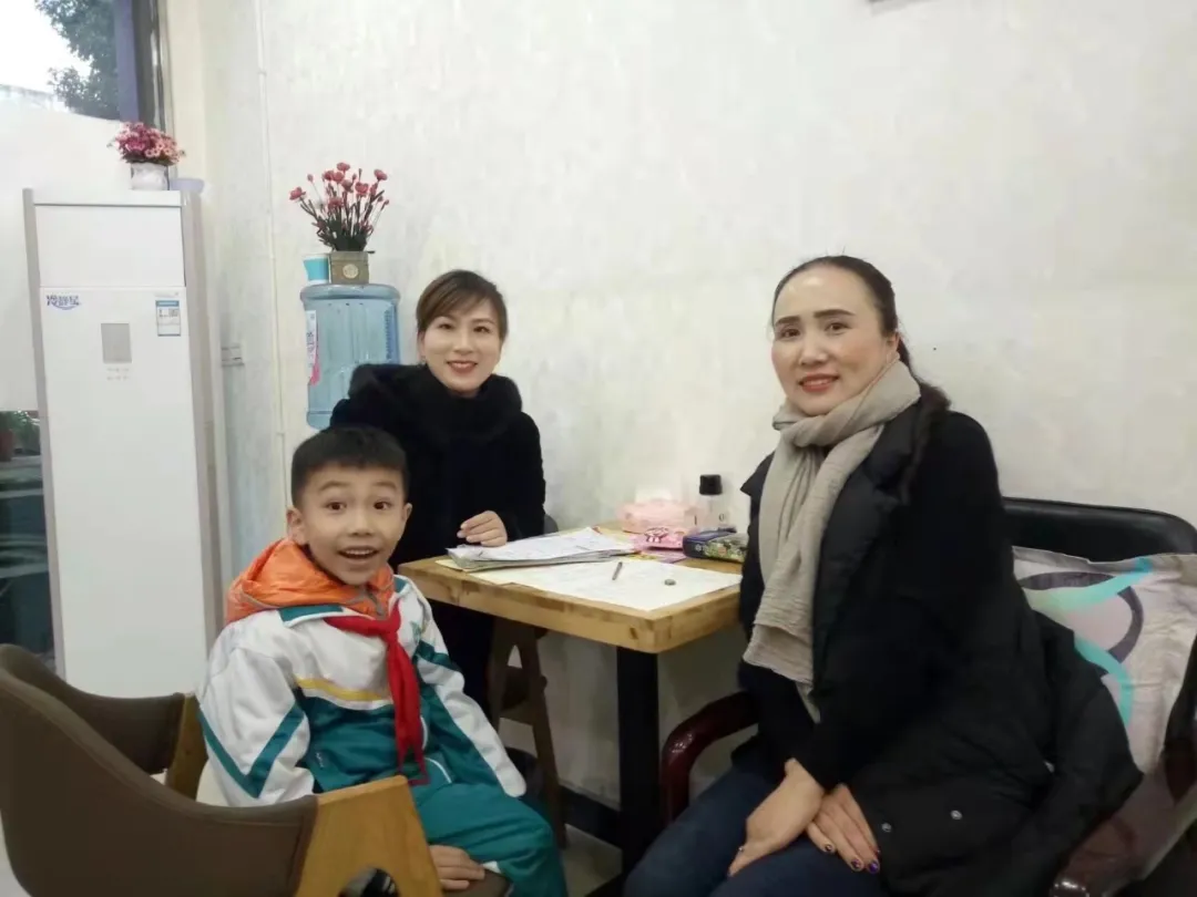 家访面对面，共育心连心——双流区九江小学2021年秋期家访活动
