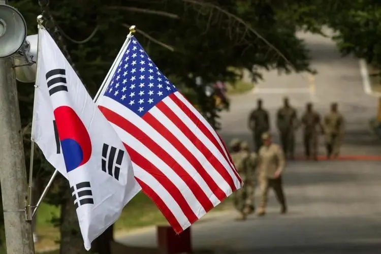 韓國開始站隊了？ 美日韓聯合聲明首次提台海，韓媒警告或惹怒中國