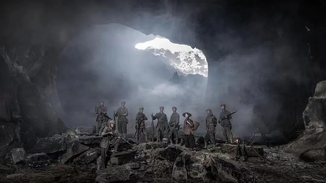 小战役不小，平凡人不凡，从《云霄之上》看战争影片新突破