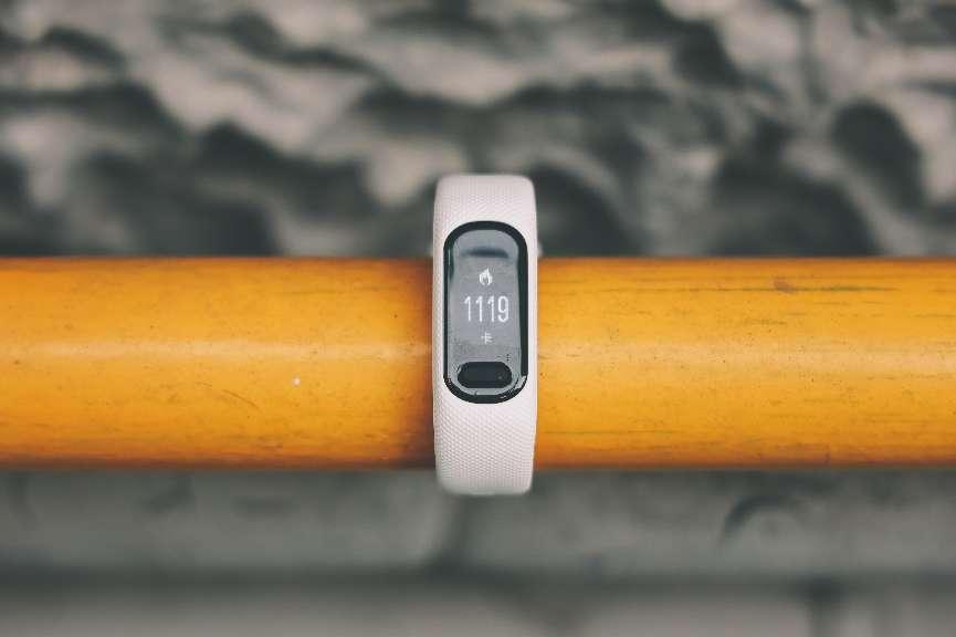 佳明GarminSmart 5：职场人的健康守护智能手环