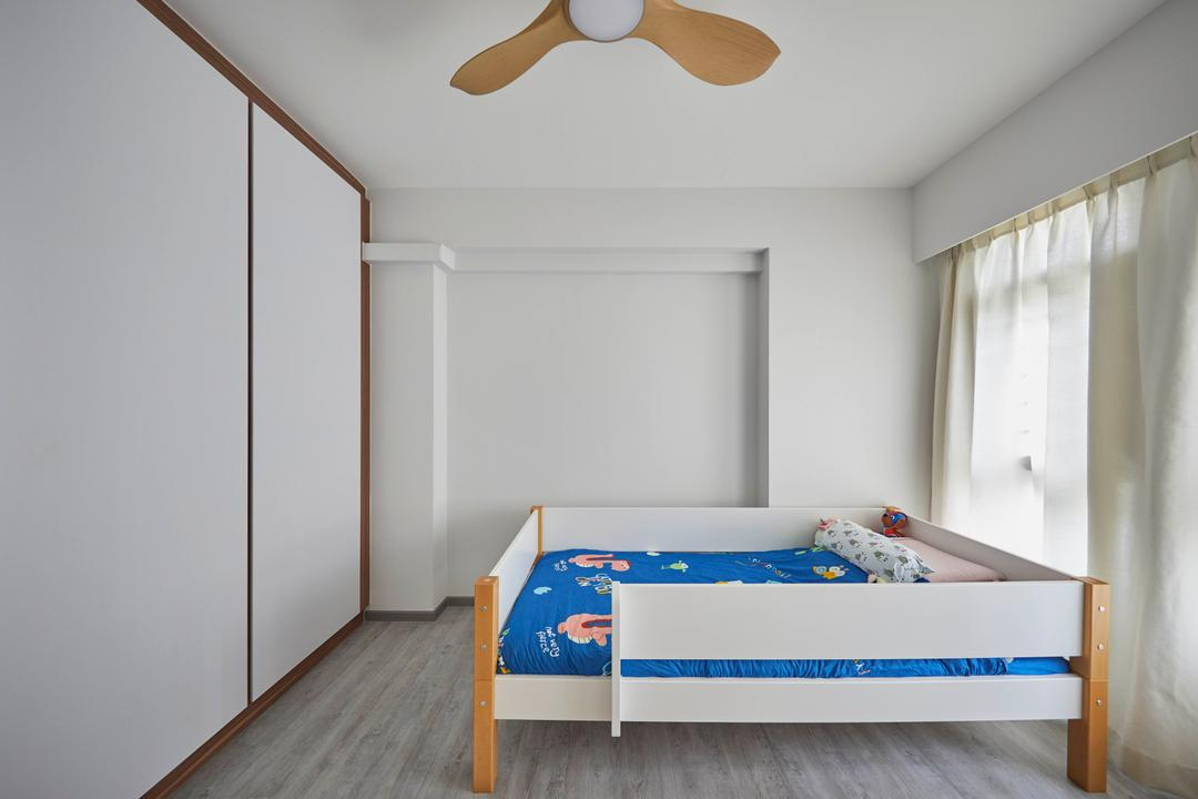 没打算留客房，空出来一间次卧，更愿意改成活动室，随便孩子玩耍