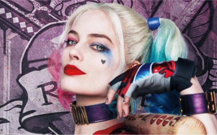 芭比娃娃也出真人版，“小丑女”扮演芭比，“高司令”凹造型