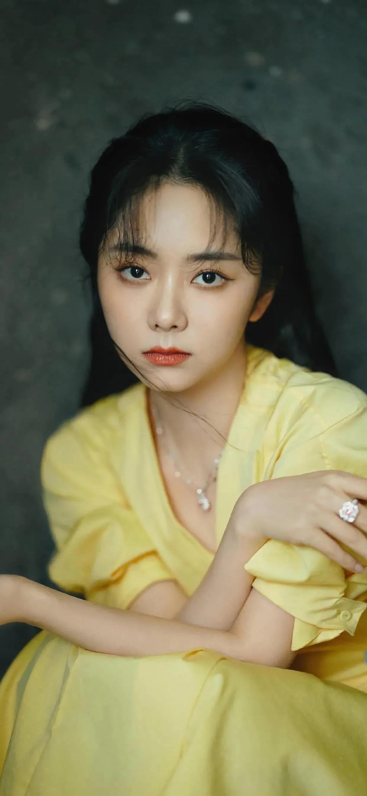 谭松韵：古灵精怪，随性率真，甜美迷人