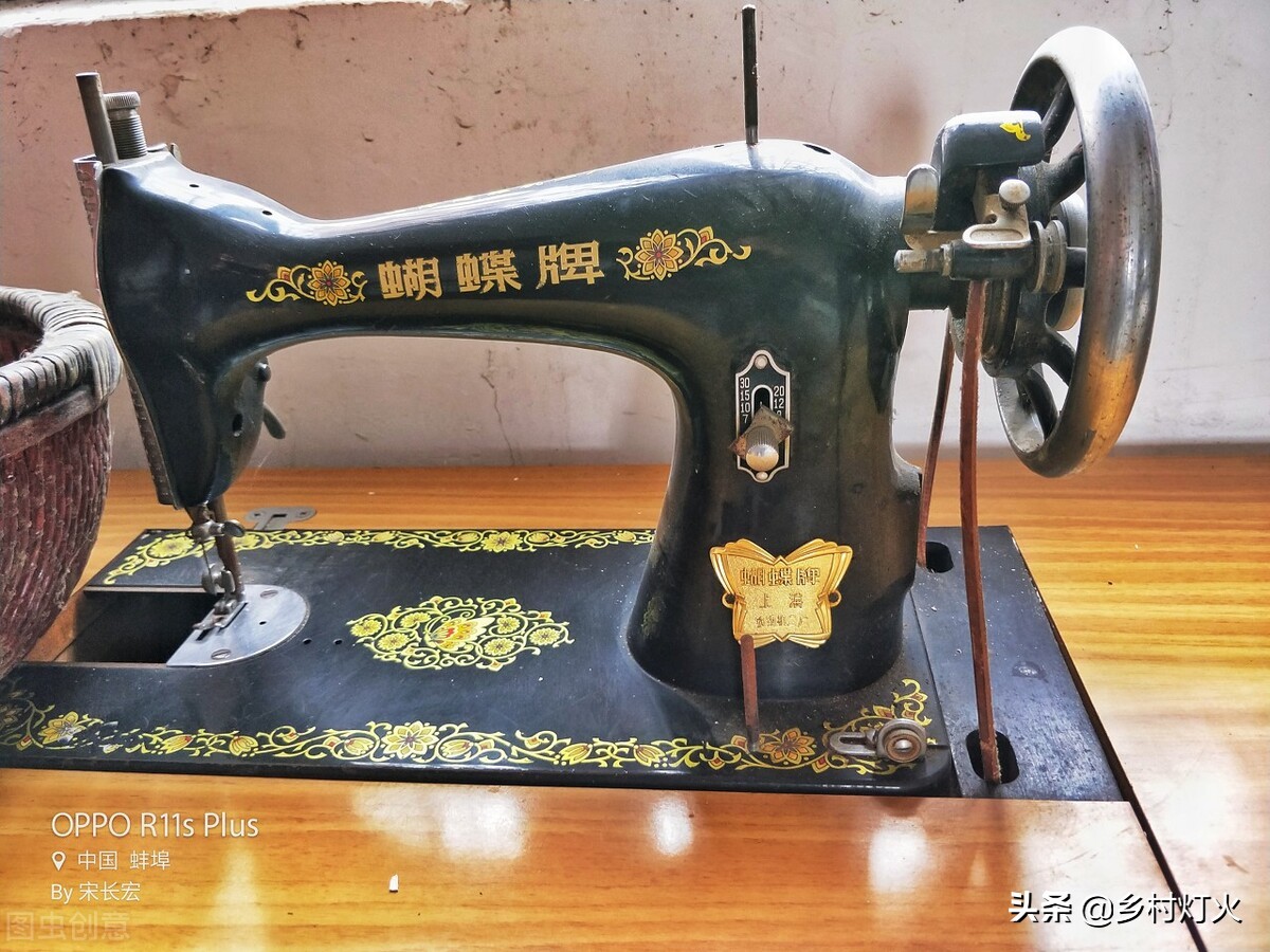 农村高价收购旧缝纫机？别被套路了！旧缝纫机到底有多高的价值？
