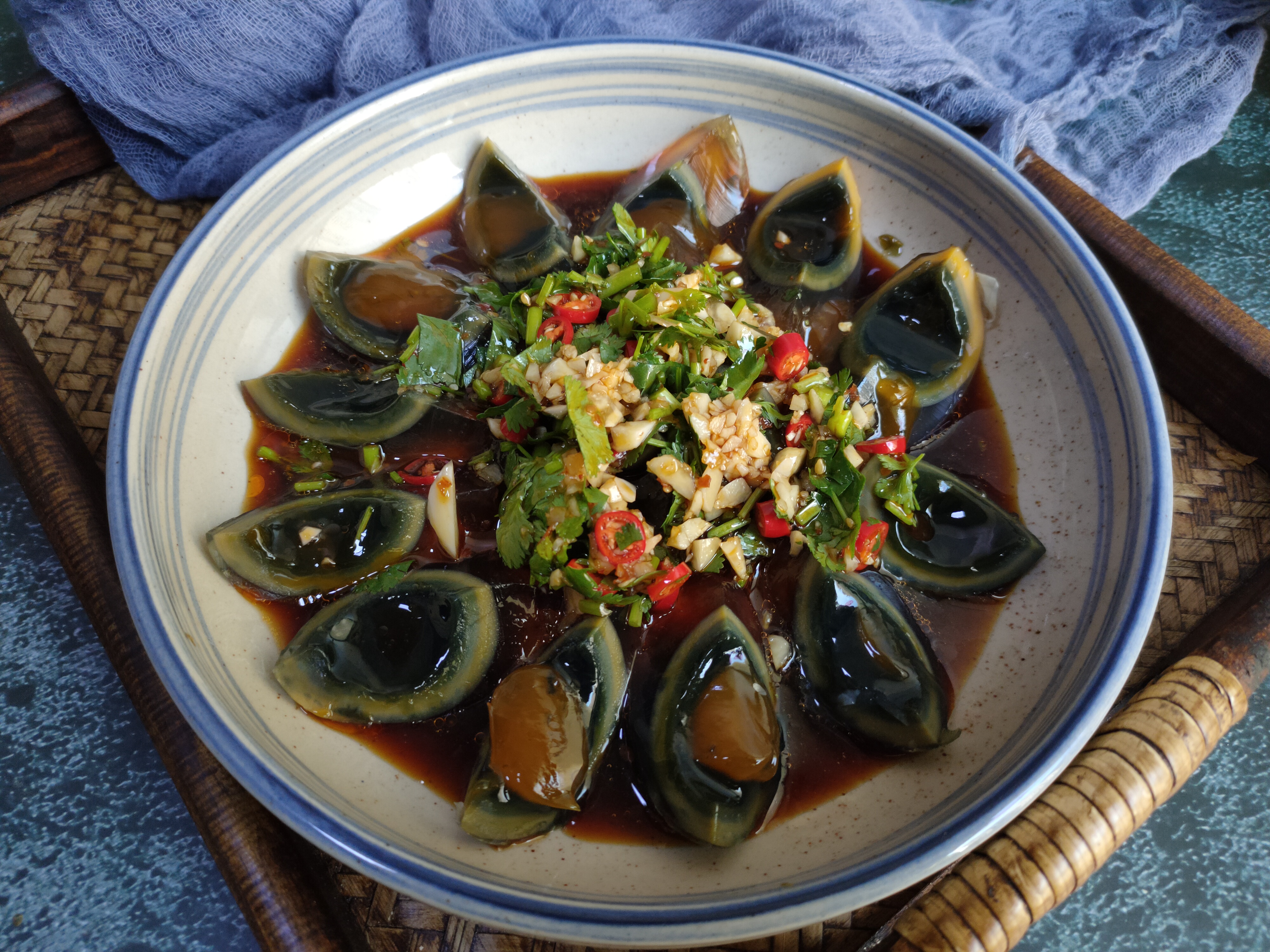 凉拌菜图片(年夜饭凉菜先上桌) - 赤虎壹号