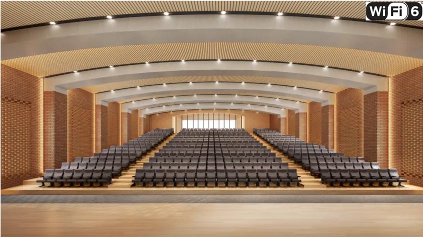 5G+科技支撑！清华大学深圳国际校区智慧校园设计出炉