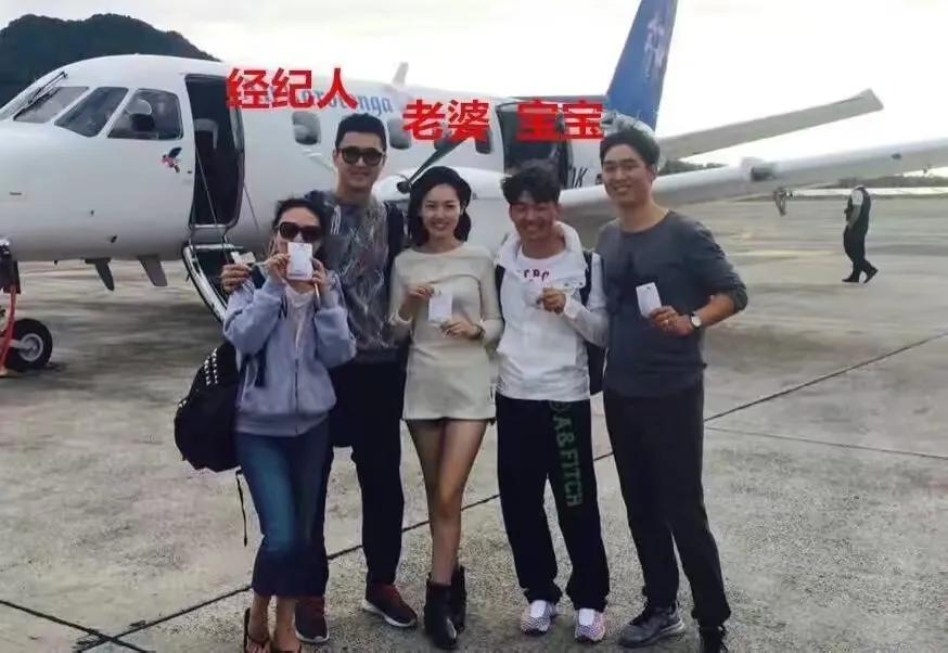 有种“整容”叫王宝强离婚，前妻马蓉变化不大，他却像换个人