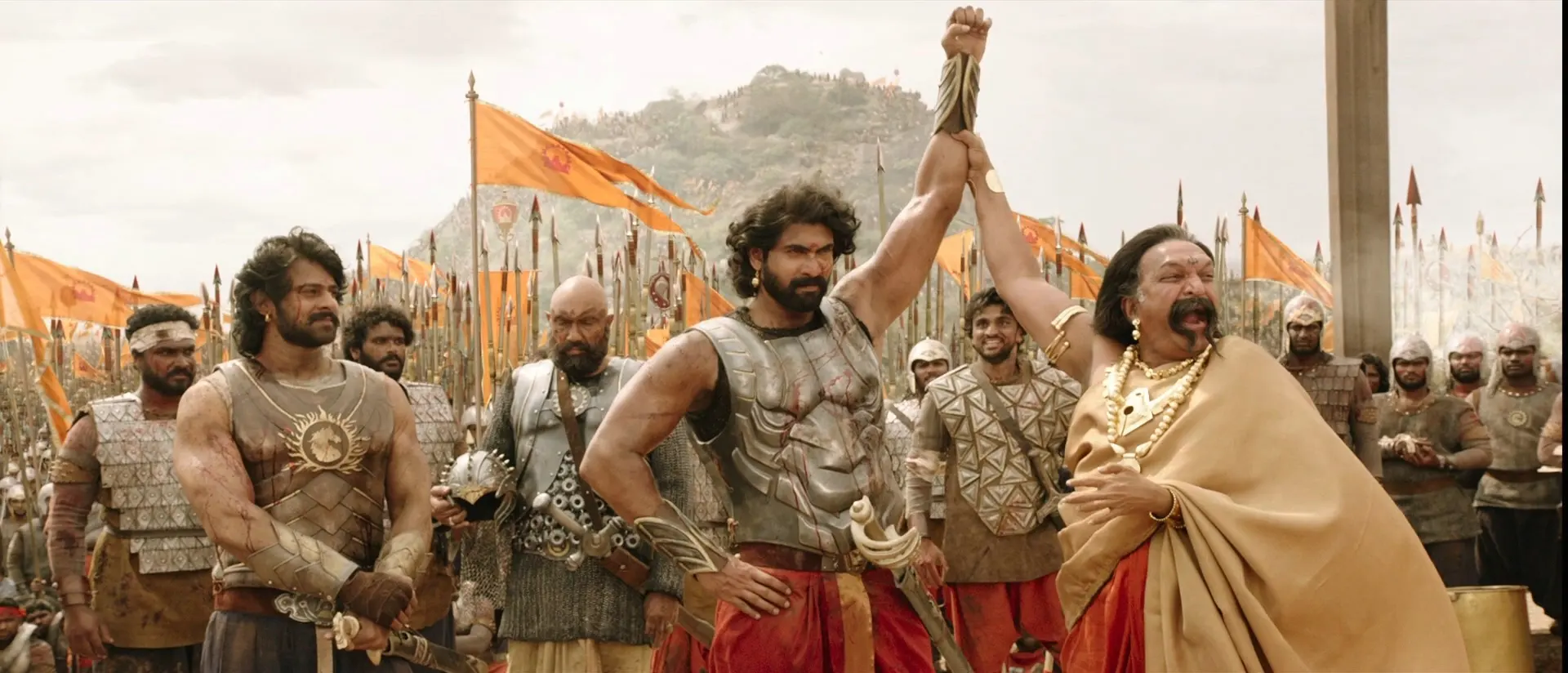 印度神片《巴霍巴利王》