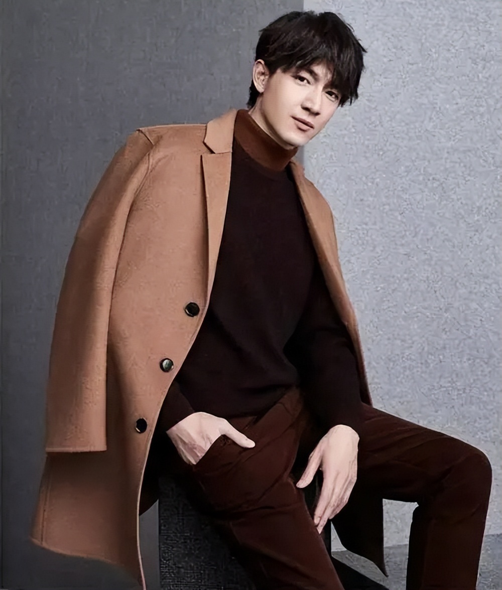 男星衣品—林更新（八）