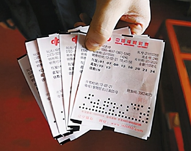 黑龙江一男子，连中两次500万，被称“彩票王”，为何锒铛入狱？