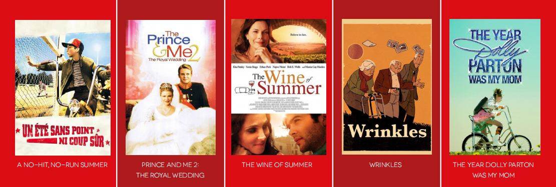 四条POP-UP频道登陆四达时代新媒体StarTimes ON