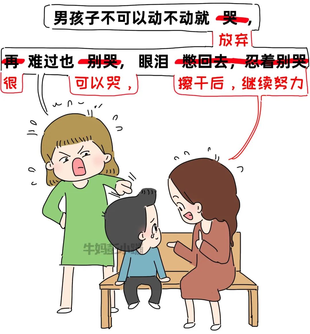 养育孩子的17个走心瞬间，好治愈
