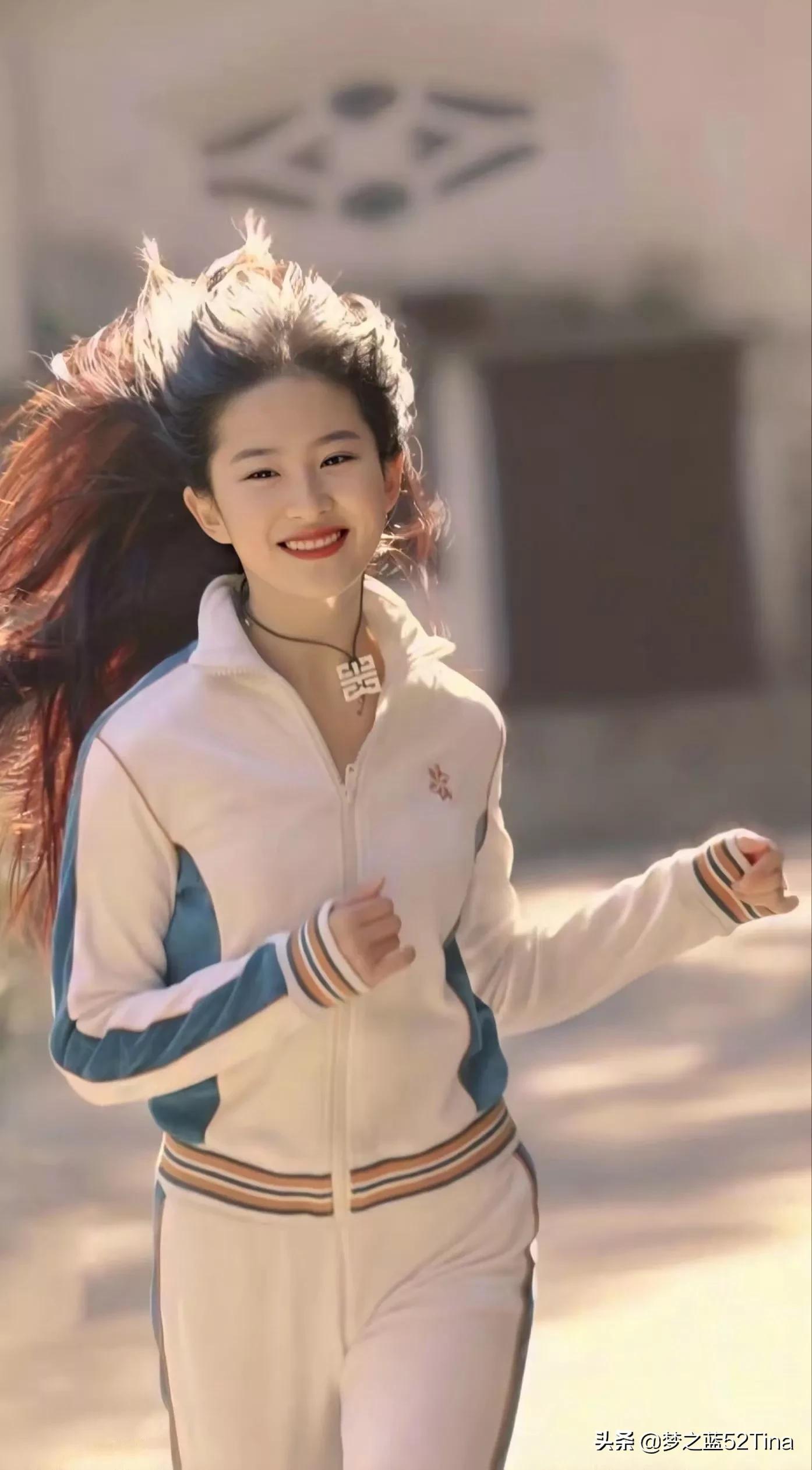 刘亦菲唯美照片