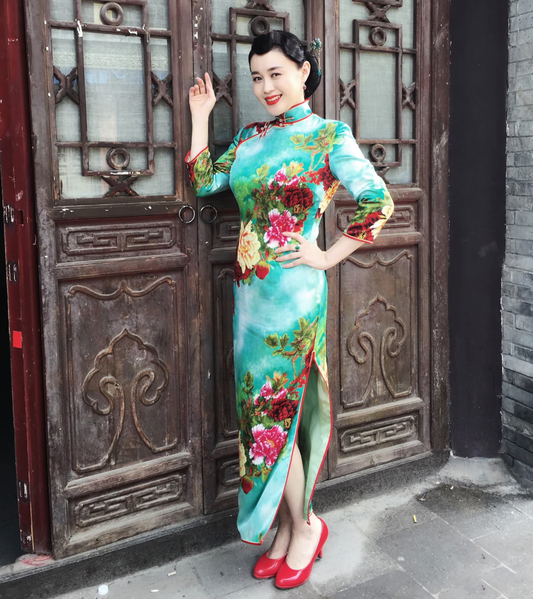 关婷娜：被郭德纲调侃心胸广，39岁未婚，我和赵本山是清白的