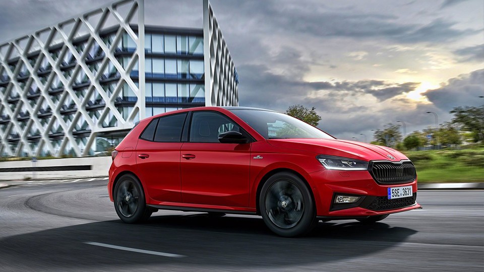 晶銳海外發布蒙特卡洛版 斯柯達小鋼炮最后的倔強？