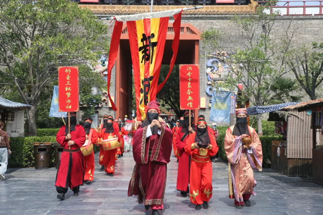 即将迎新开放,福利限时抢!清明上河园“乐虎年卡”正式开售