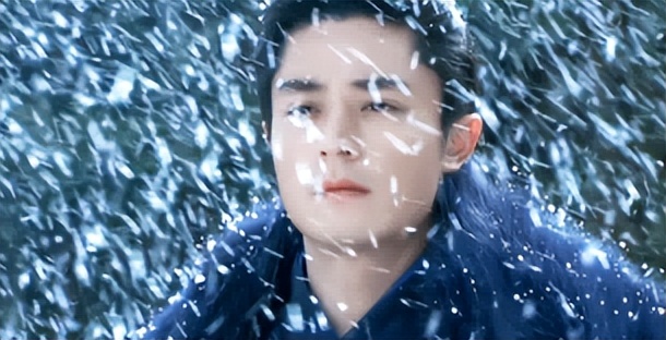 “古装男神”出场别尬演！有人自带BGM，有人一眼万年直接封神