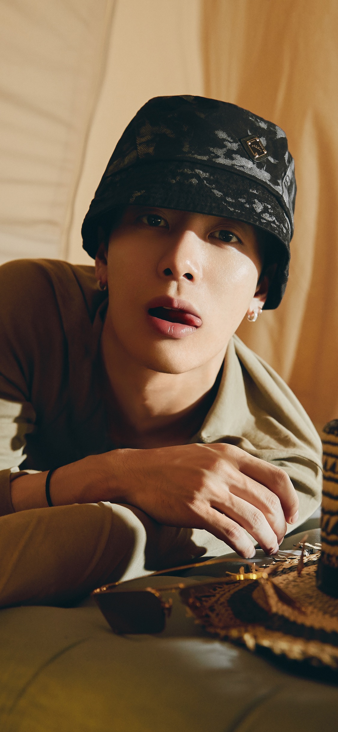 高清壁纸帅哥系列—王嘉尔