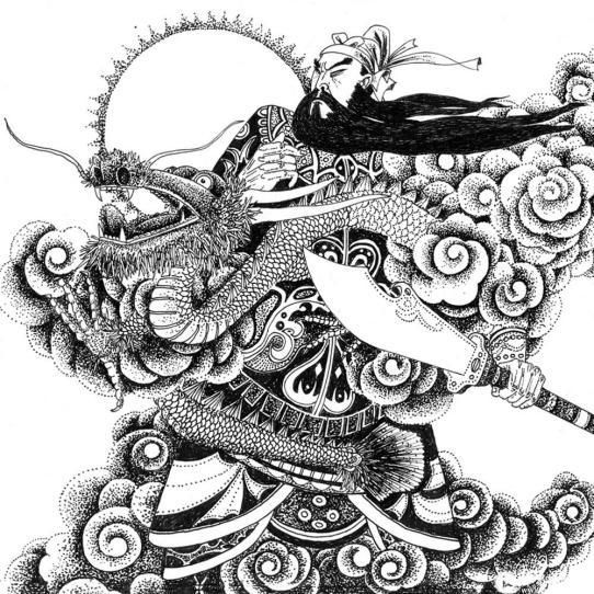 关羽：一个忠义勇猛的败军之将，为什么会成为华夏的武圣？