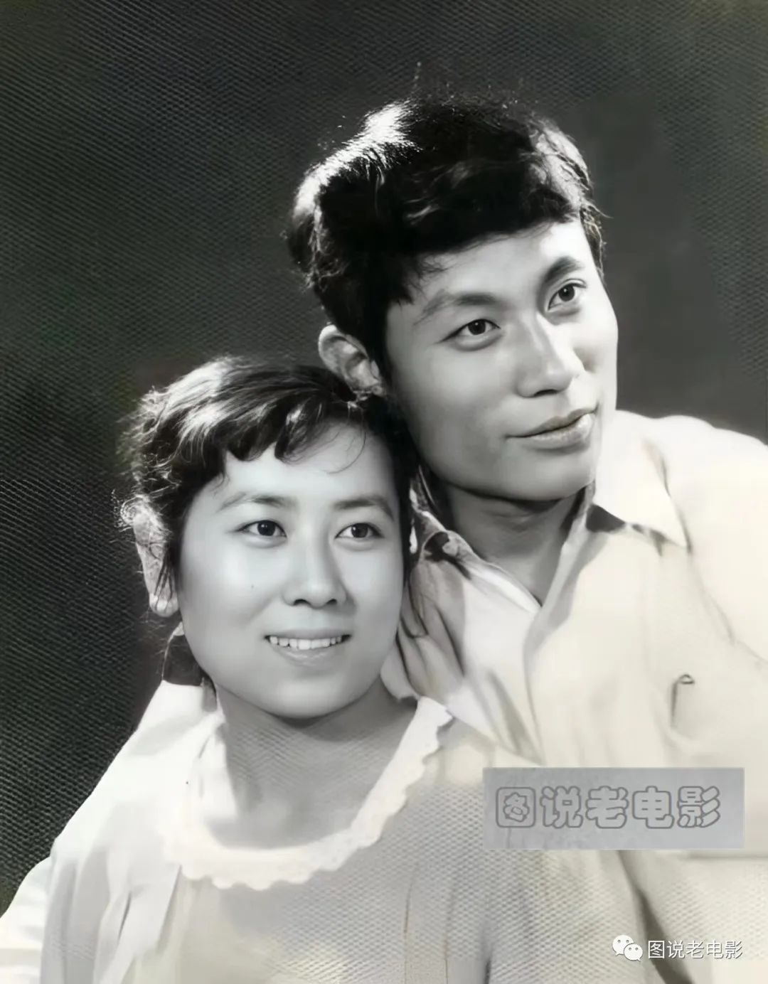 24张老艺术家演员高清图片 英俊美丽 再难超越 有两位你认得吗？