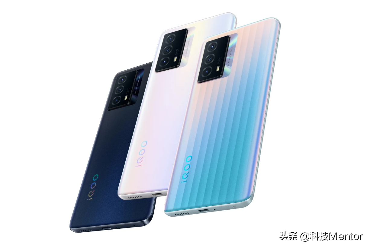 安兔兔12月中端性能排行前三：iQOO第一，OPPO第三，第二实至名归