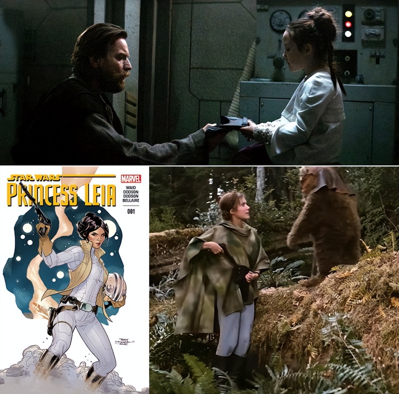 《欧比旺》完结篇情节与彩蛋解析！杀了安纳金的凶手到底是谁？