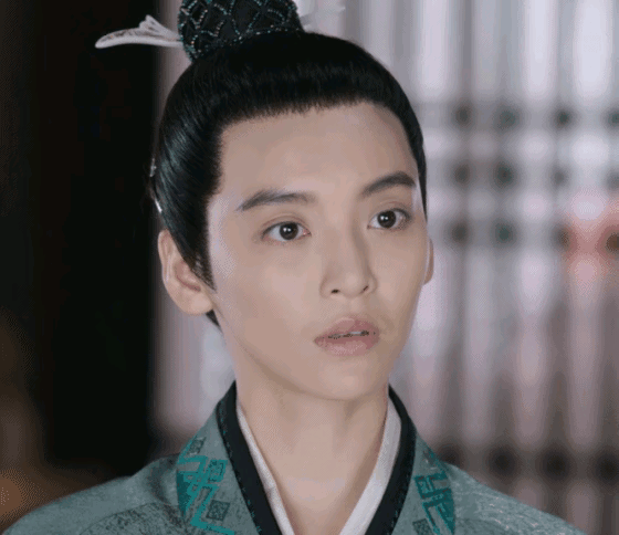 这几位女扮男装 封神了