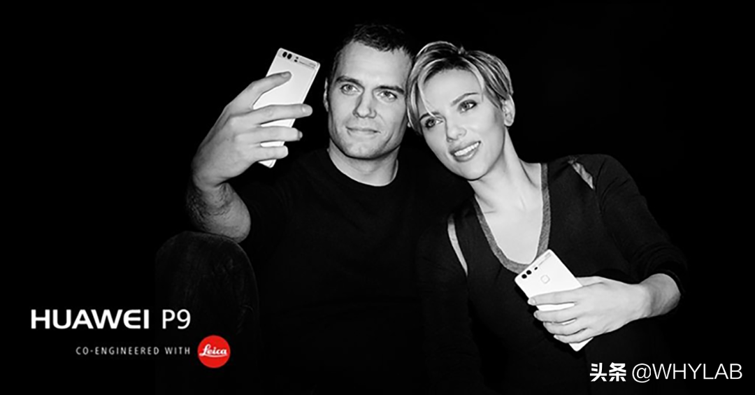 手机厂商们，该对相机水印上点心了