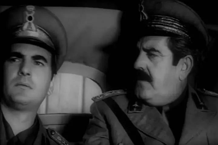 世界电影（0172）阿尔巴尼亚电影《战斗的道路》（1975）剧照欣赏