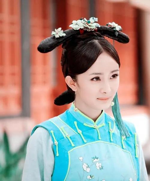 有没有人跟我一样因为性格喜欢上杨幂的