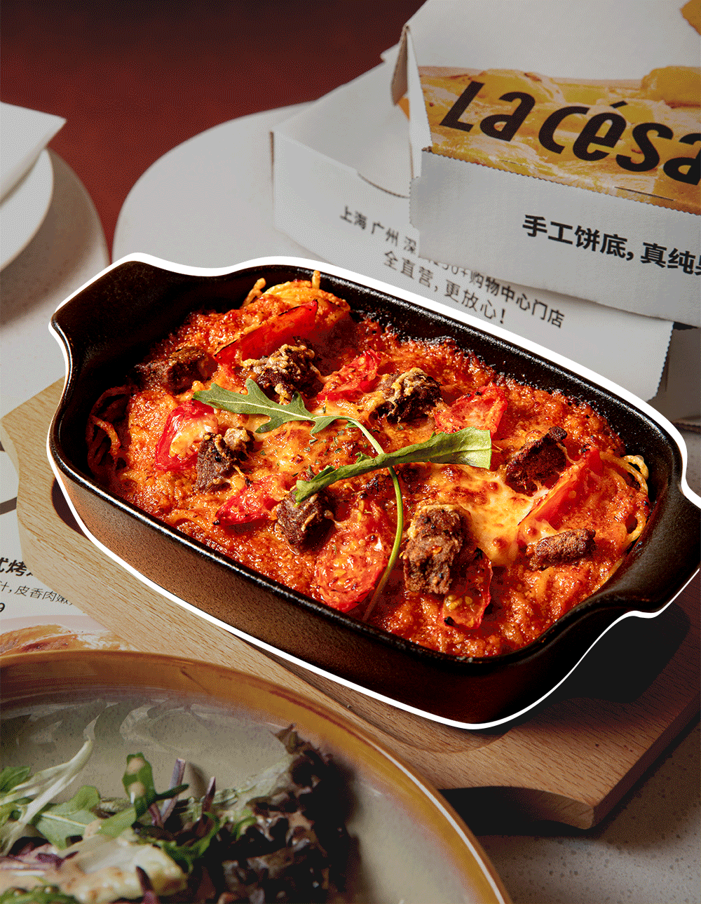 用世界Top级牛肉做披萨，这家店疯了吗？